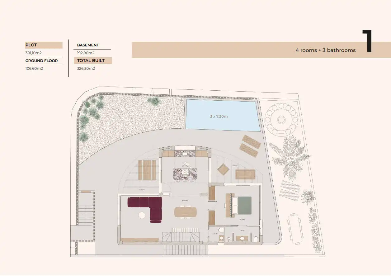 Casa con terrazza in vendita a Algorfa, imagen 47