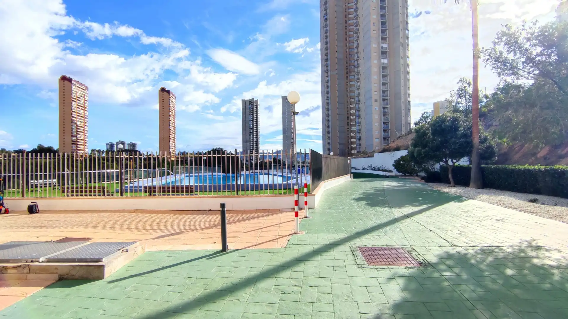 Piso con piscina en venta en Via Parque, imagen 46