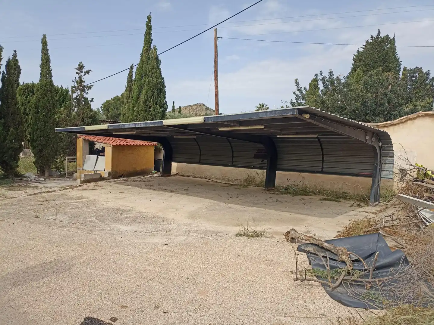 Parking of Houses for sale in Alicante / Alacant  with Private garden and Terrace