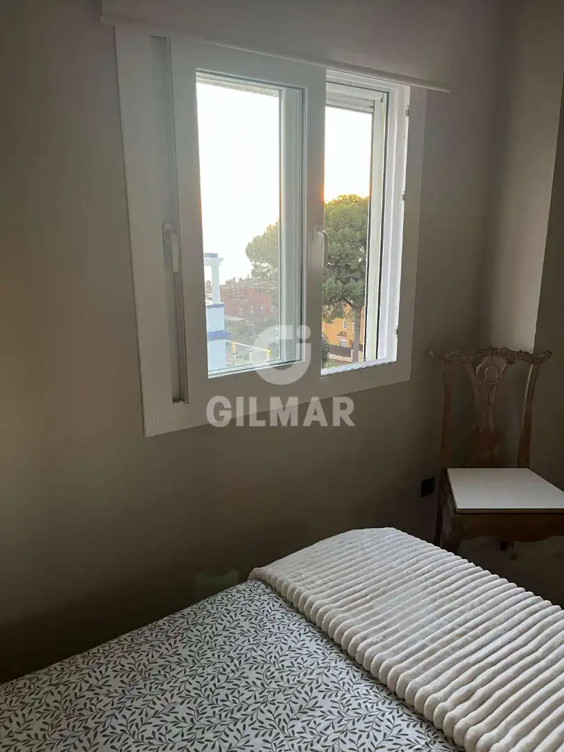 Schlafzimmer von Wohnung zur Miete in El Puerto de Santa María mit Klimaanlage, Heizung und Terrasse