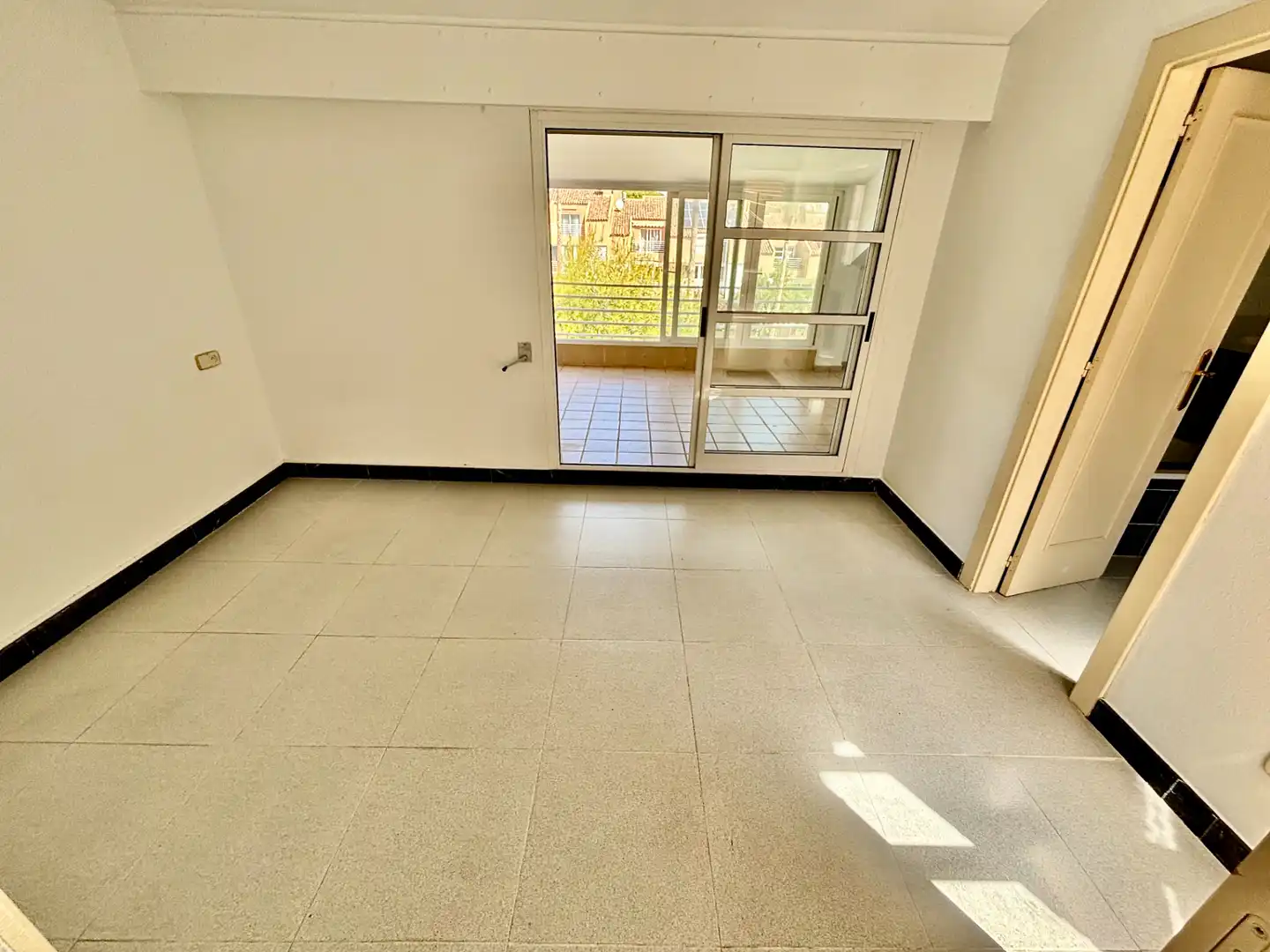 Terraza de Casa adosada en venta en Alicante / Alacant con Aire acondicionado, Jardín privado y Terraza