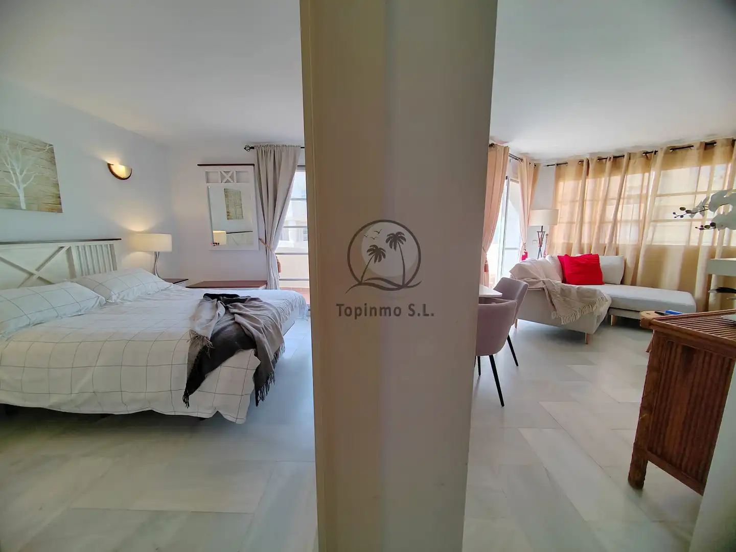 Apartament amb ascensor de lloguer a Calle Velázquez 30, imagen 11