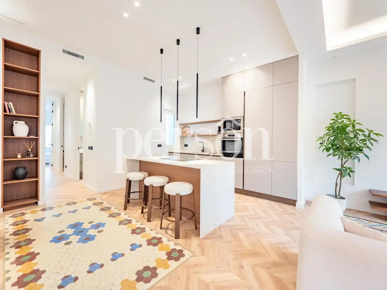 Appartamento con terrazza in vendita a calle de Borriana, imagen 4