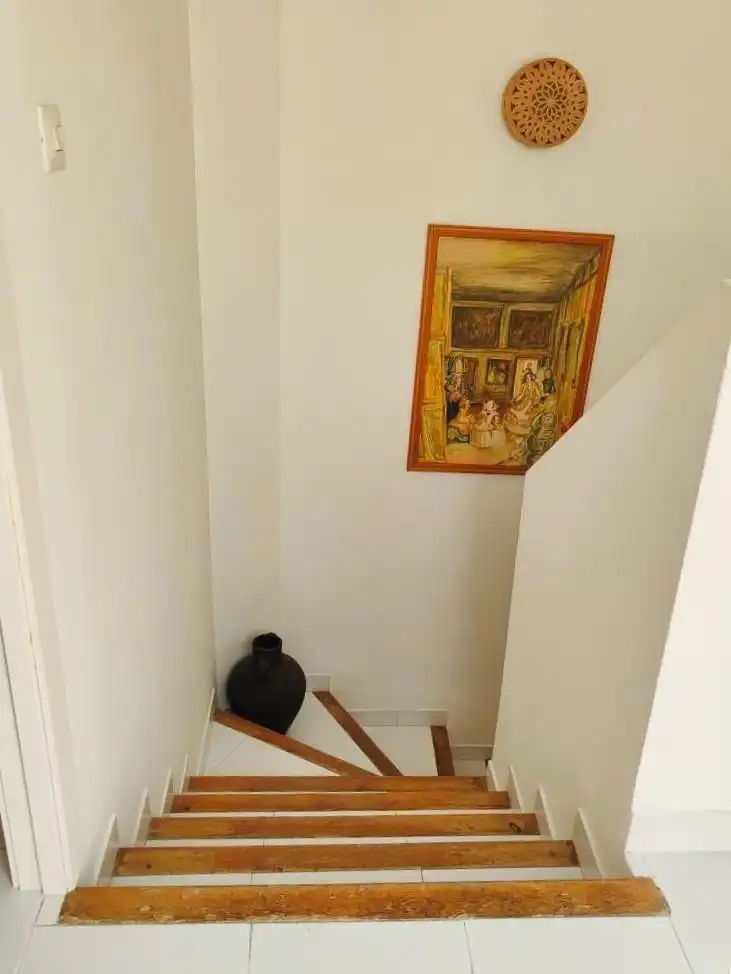 Casa adosada en venta en Algeciras con Jardín privado