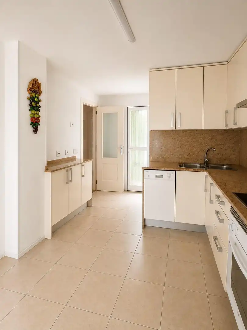 Kitchen of Flat for sale in  Palma de Mallorca  with Air Conditioner, Heating and Terrace