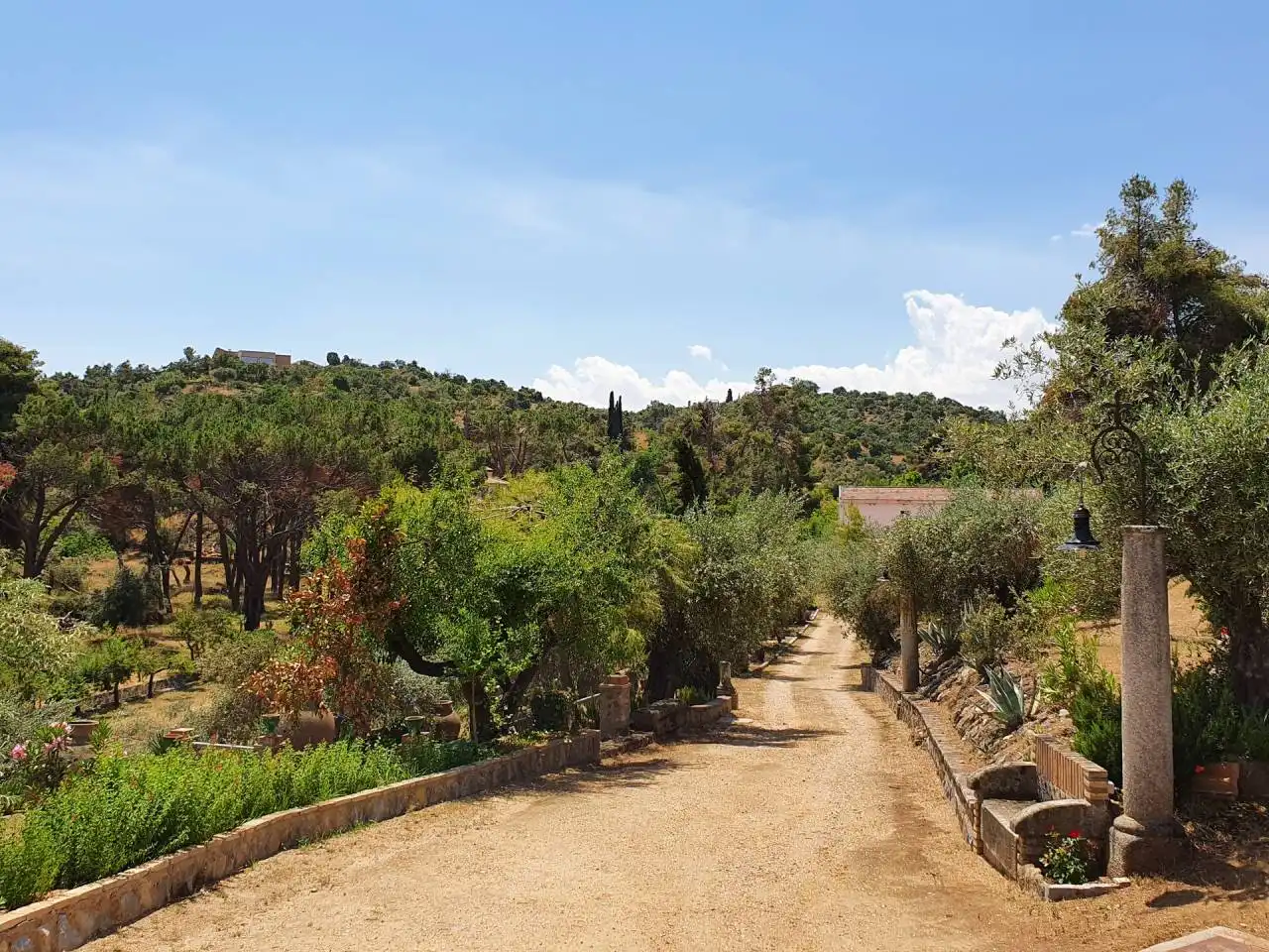 Garden of Buildings for sale in Toledo