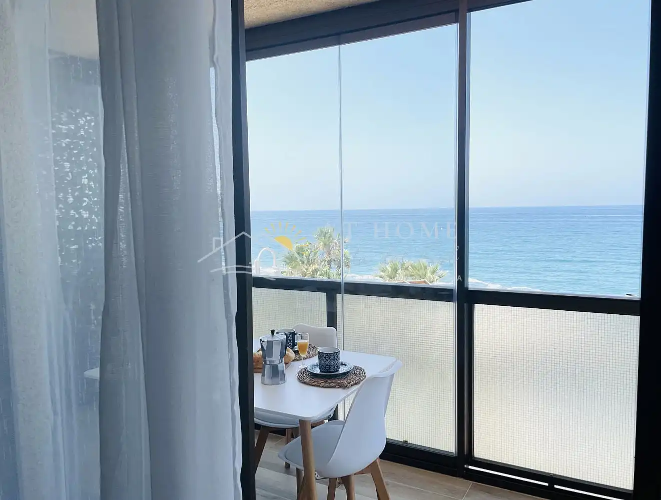 Apartments for rent in La Herradura centro