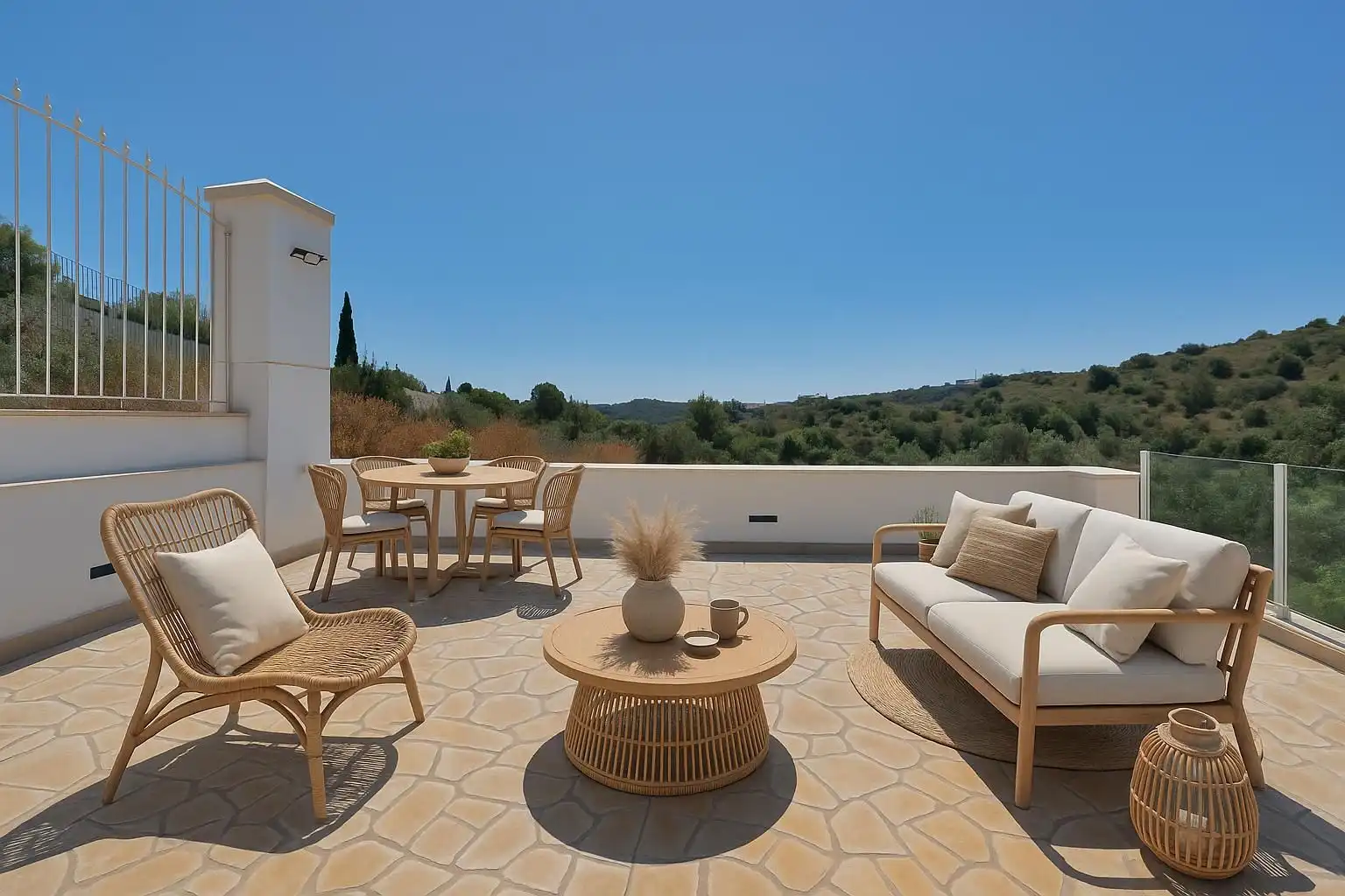 Chalet con piscina en venta en 5  LOS TULIPANES, imagen 5