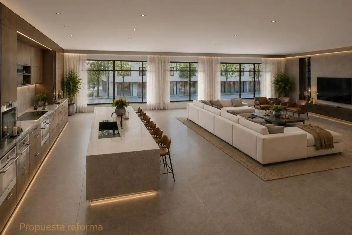 Mixte résidentiel avec ascenseur à vendre à Carrer de Llull, imagen 8