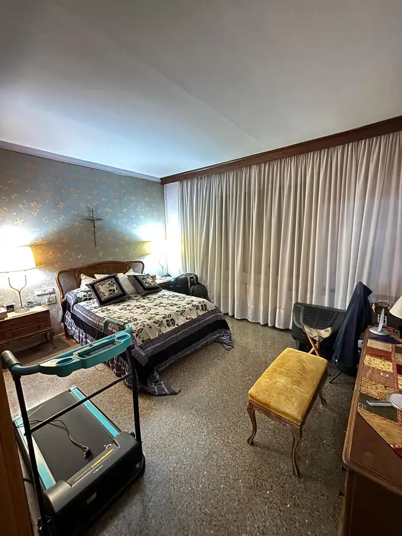 Schlafzimmer von Haus oder Chalet zum Verkauf in Sabadell mit Terrasse und Abstellraum