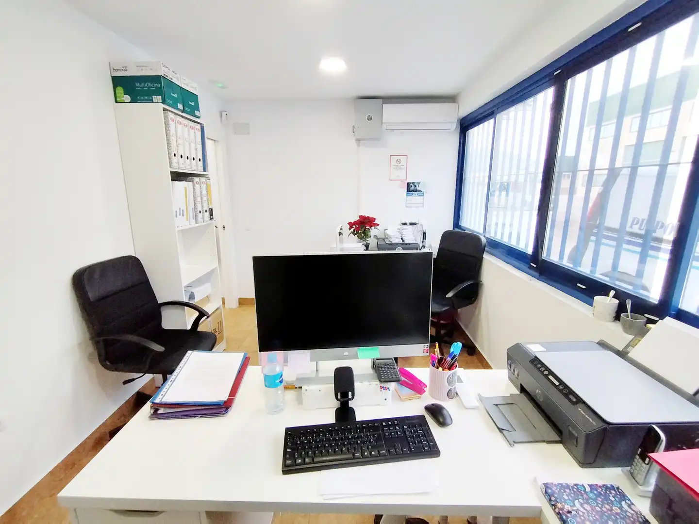 Nave industrial en venta en Vélez-Málaga con Alarma