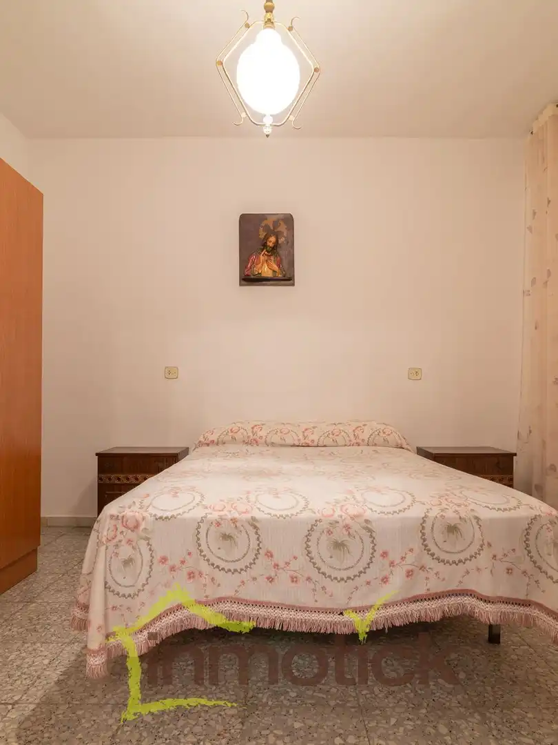 Dormitori de Casa o xalet en venda en Punta Umbría