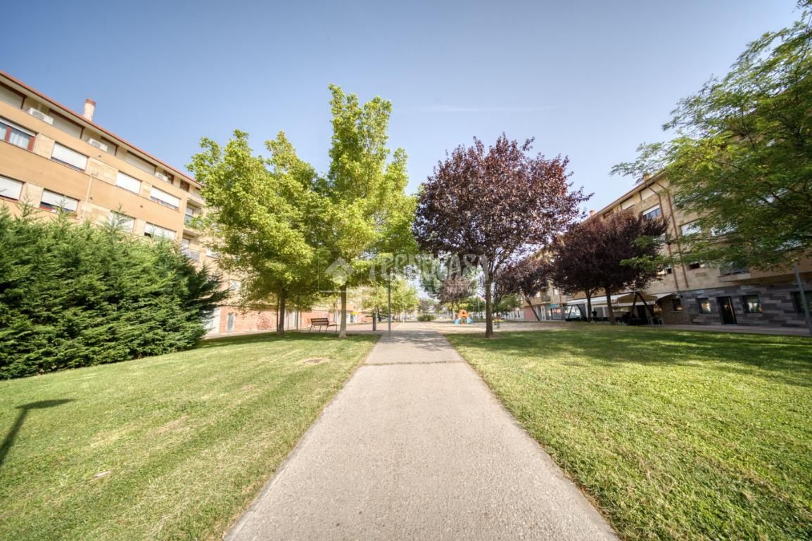 Exterior view of Flat for sale in Arroyo de la Encomienda  with Heating