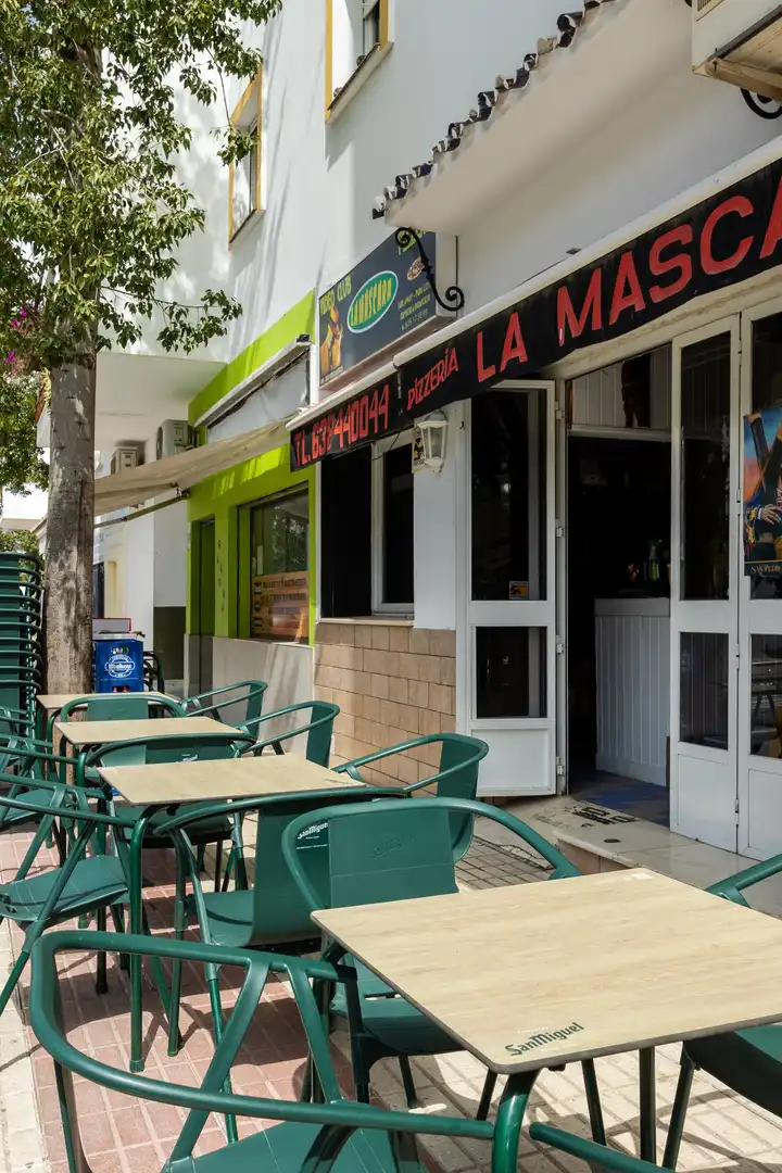 Local en venta en San Pedro de Alcántara pueblo