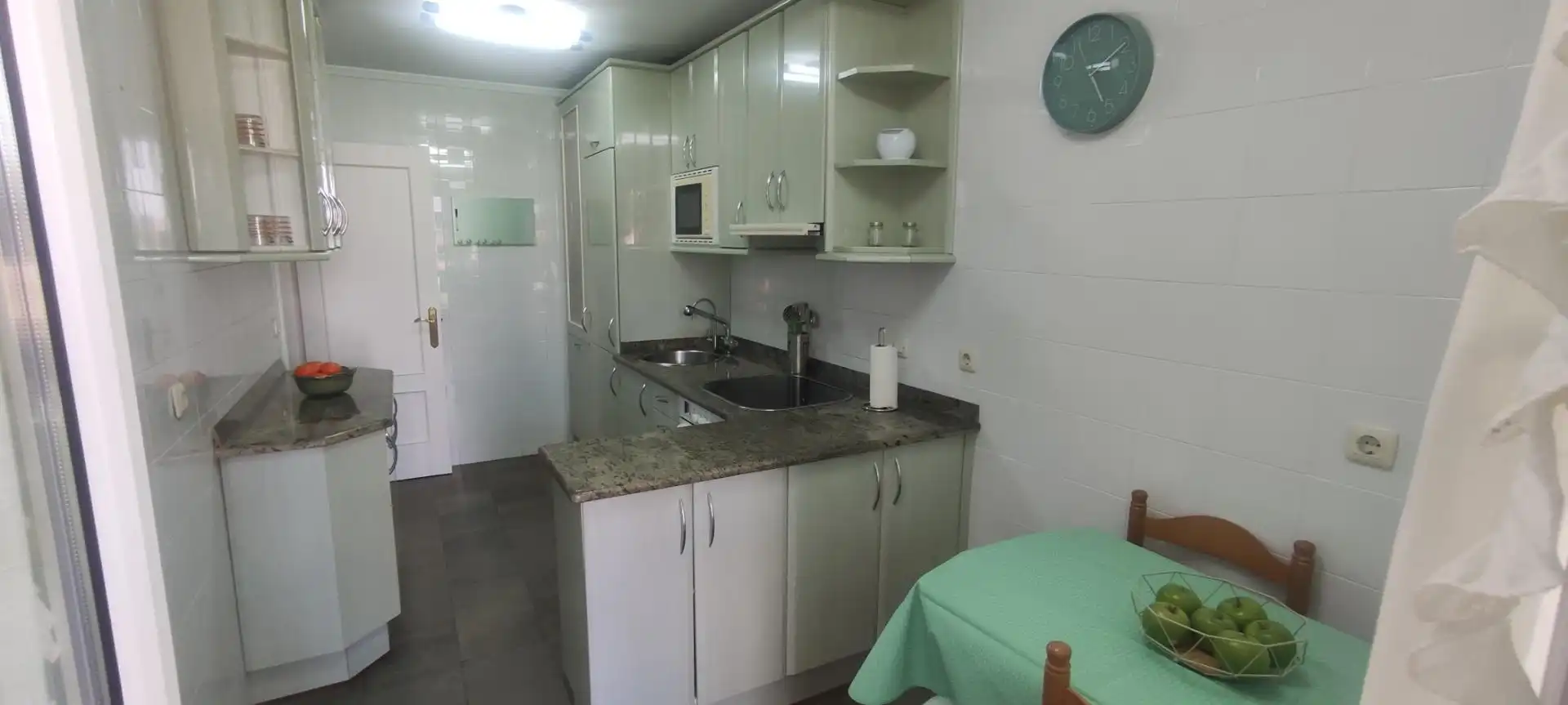 Wohnung zur Miete in Nueva Ciudad