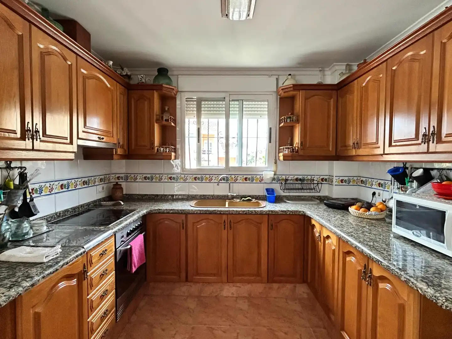 Cocina de Casa o chalet en venta en Daimús con Aire acondicionado, Terraza y Trastero