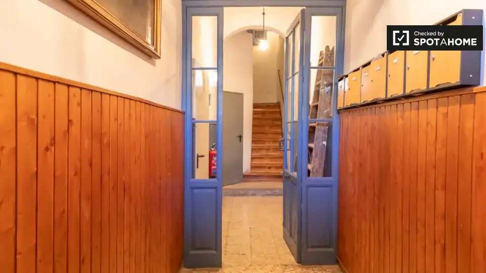 Room in Justicia - Chueca