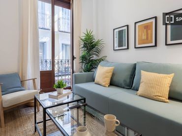 Appartement avec balcon à louer à Centro