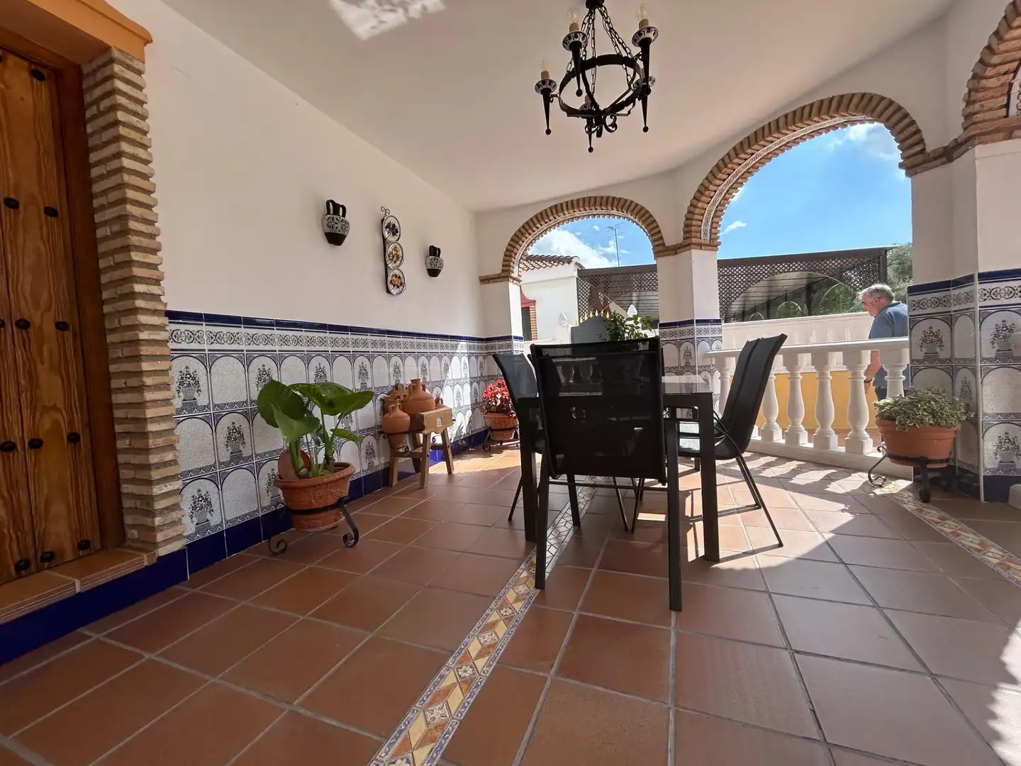 Terrace of Houses for sale in Córdoba  with Air Conditioner, Heating and Private garden