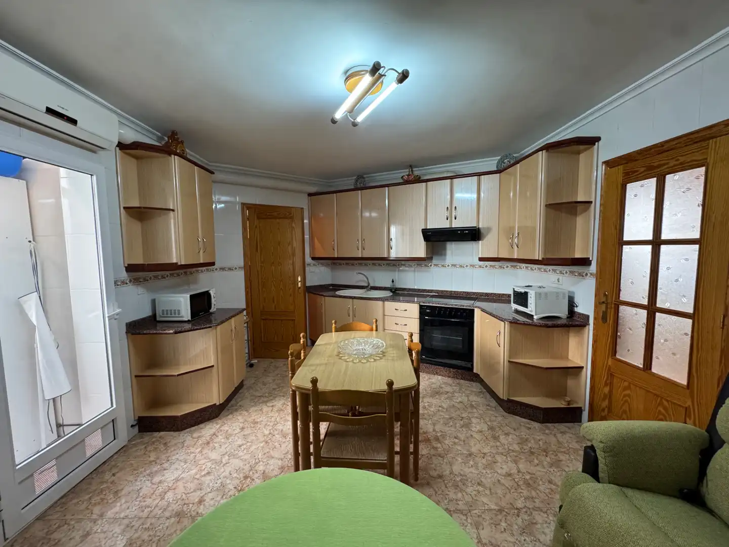 Cocina de Piso en venta en Cehegín con Aire acondicionado, Calefacción y Trastero