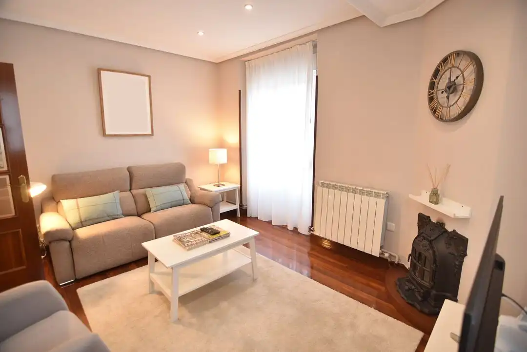 Wohnung mit Terrasse zum Verkauf in Estaziño Kalea, imagen 2