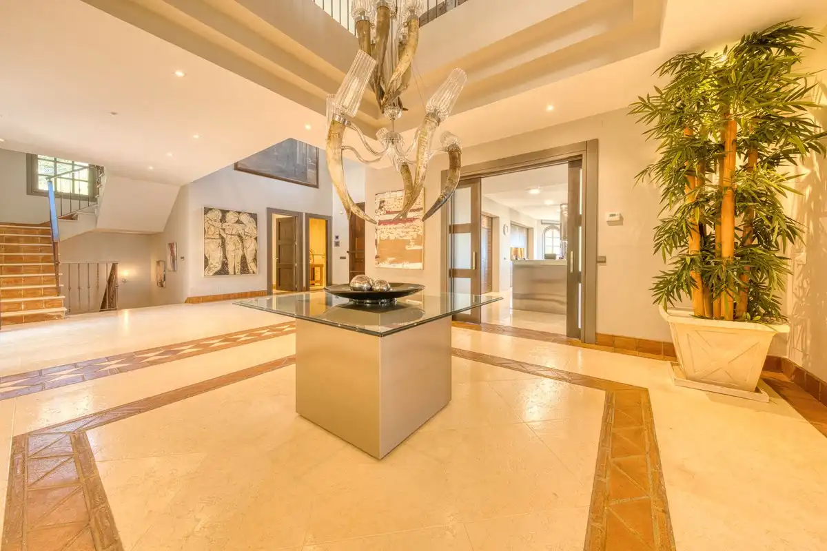 Casa o chalet en venta en Sotogrande con Aire acondicionado, Jardín privado y Terraza