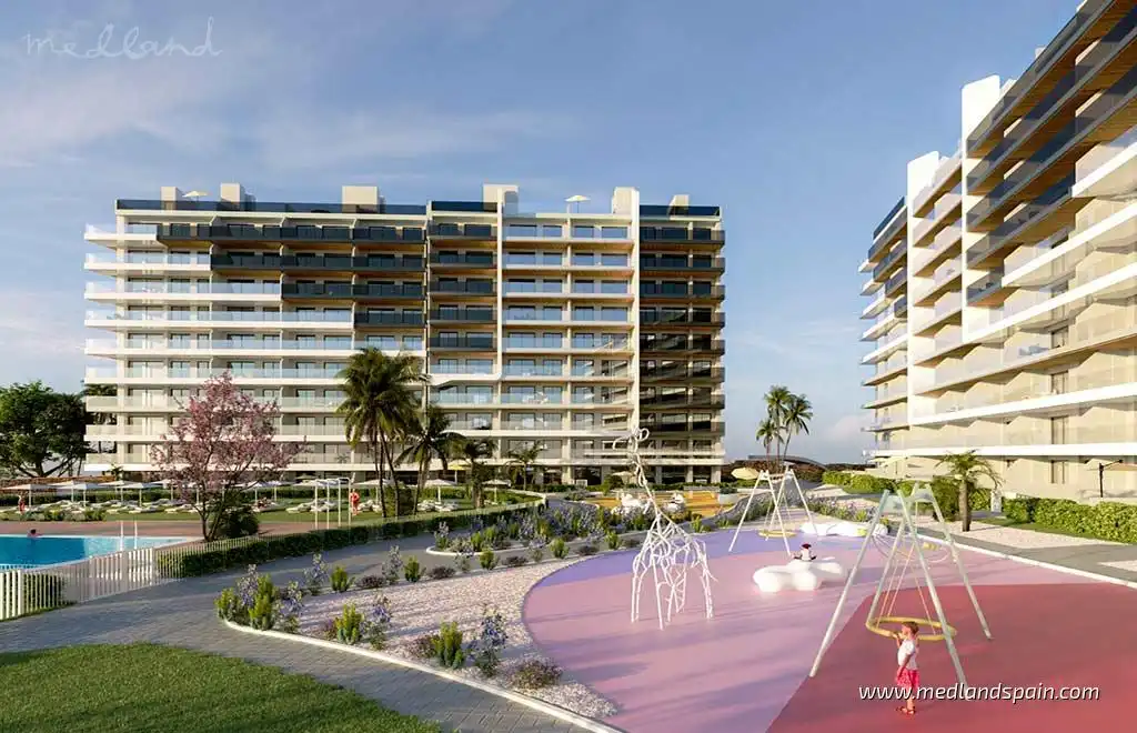 Apartamento en venta en Punta Prima