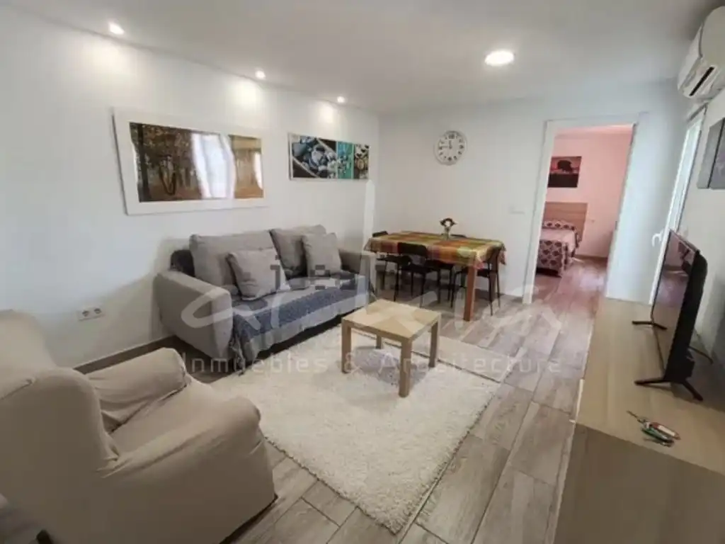Sala de estar de Piso en venta en Valencia