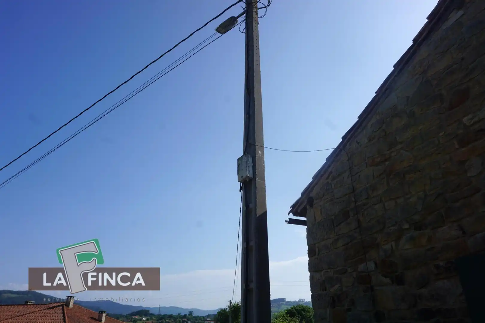 Vista exterior de Residencial en venda en Villaviciosa