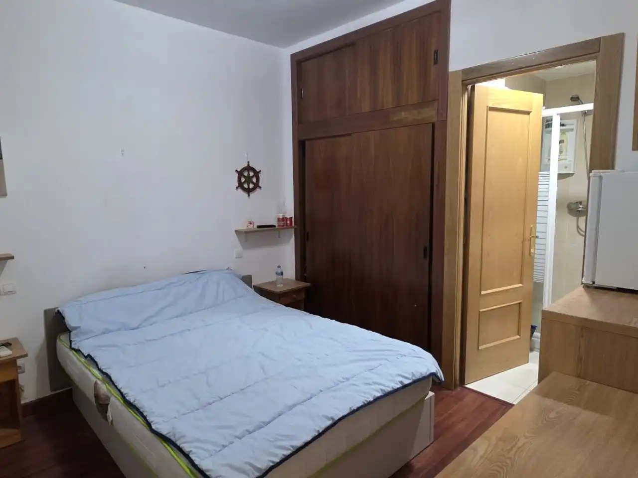 Bedroom of Study for sale in Torrevieja  with Air Conditioner, Heating and Furnished