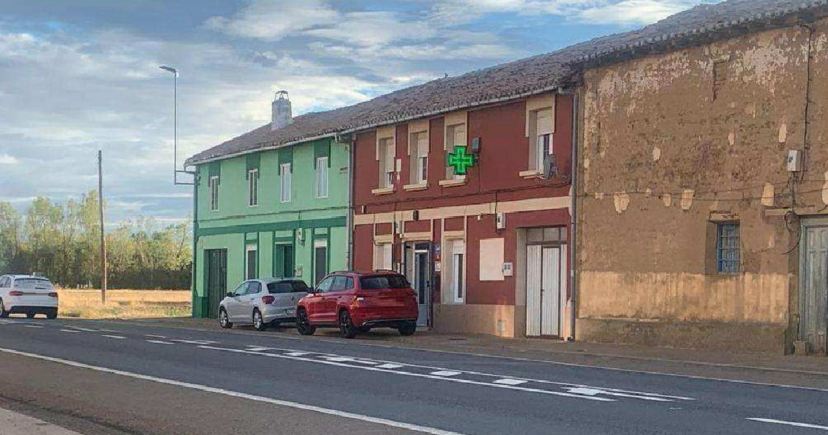 Exterior view of Flat for sale in Izagre