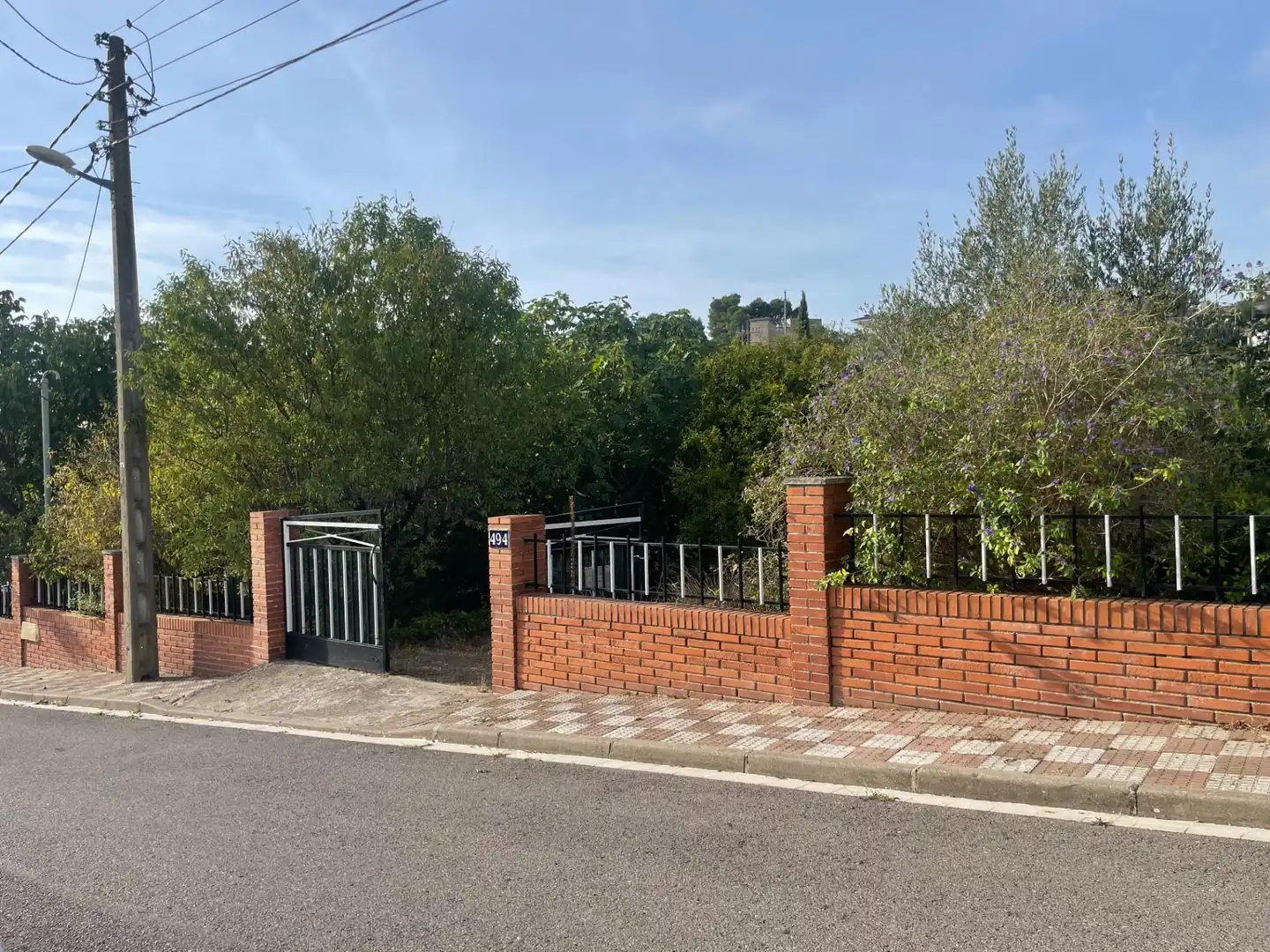 Residencial en venda a Calle CASTILLO CABRER, 494, Cabrera d'Anoia