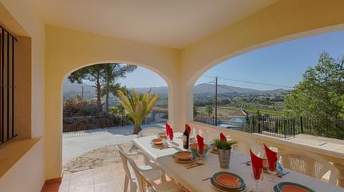 Foto 5 von Haus oder Chalet zum Verkauf in Gargasindi - Garduix - Colina del Sol, Calpe / Calp