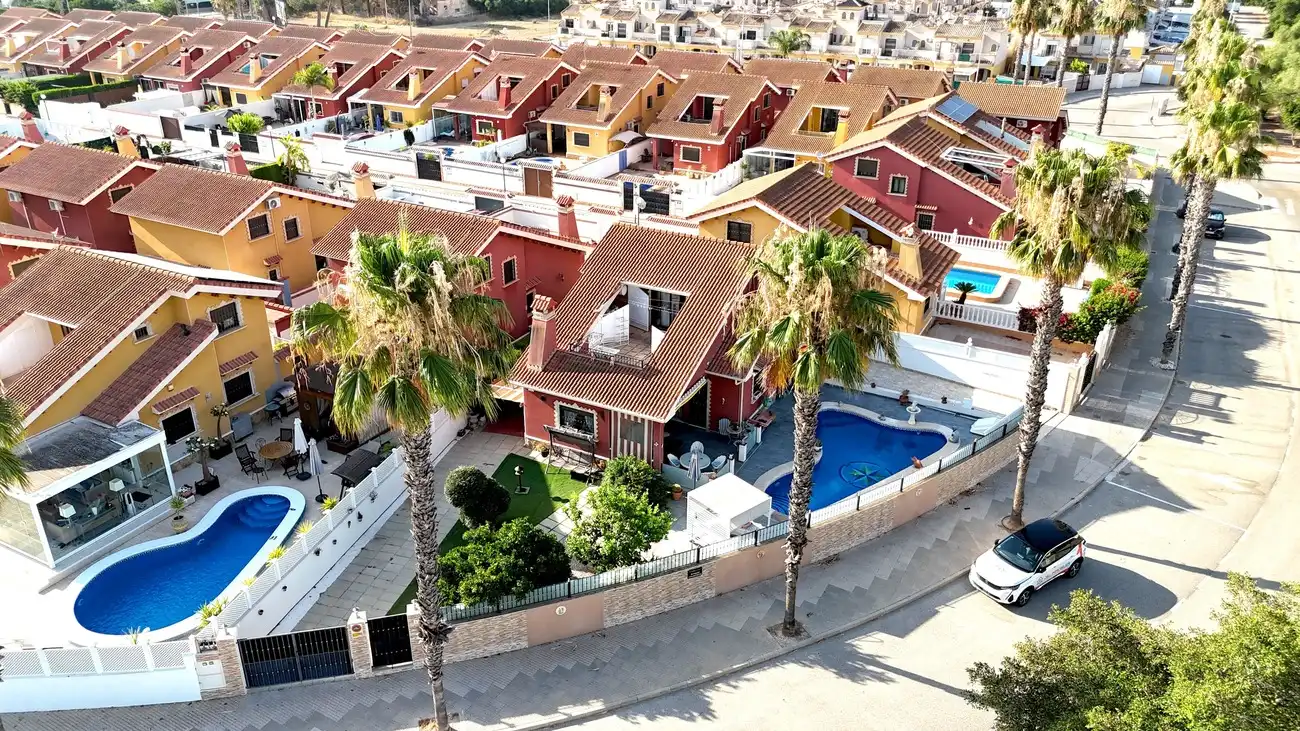 Haus mit Pool zum Verkauf in El Edén, imagen 3
