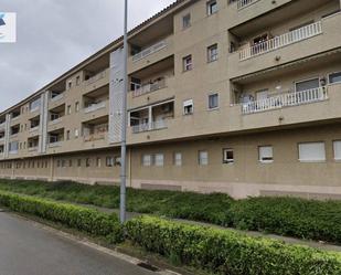 Exterior view of Flat for sale in Figueres  with Terrace, Storage room and Balcony