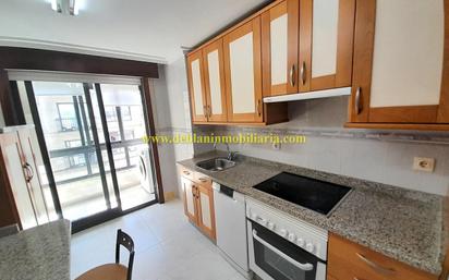 Kitchen of Flat for sale in Tui  with Balcony