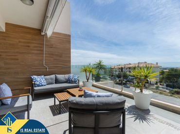 Attique avec piscine à vendre à Orihuela Costa