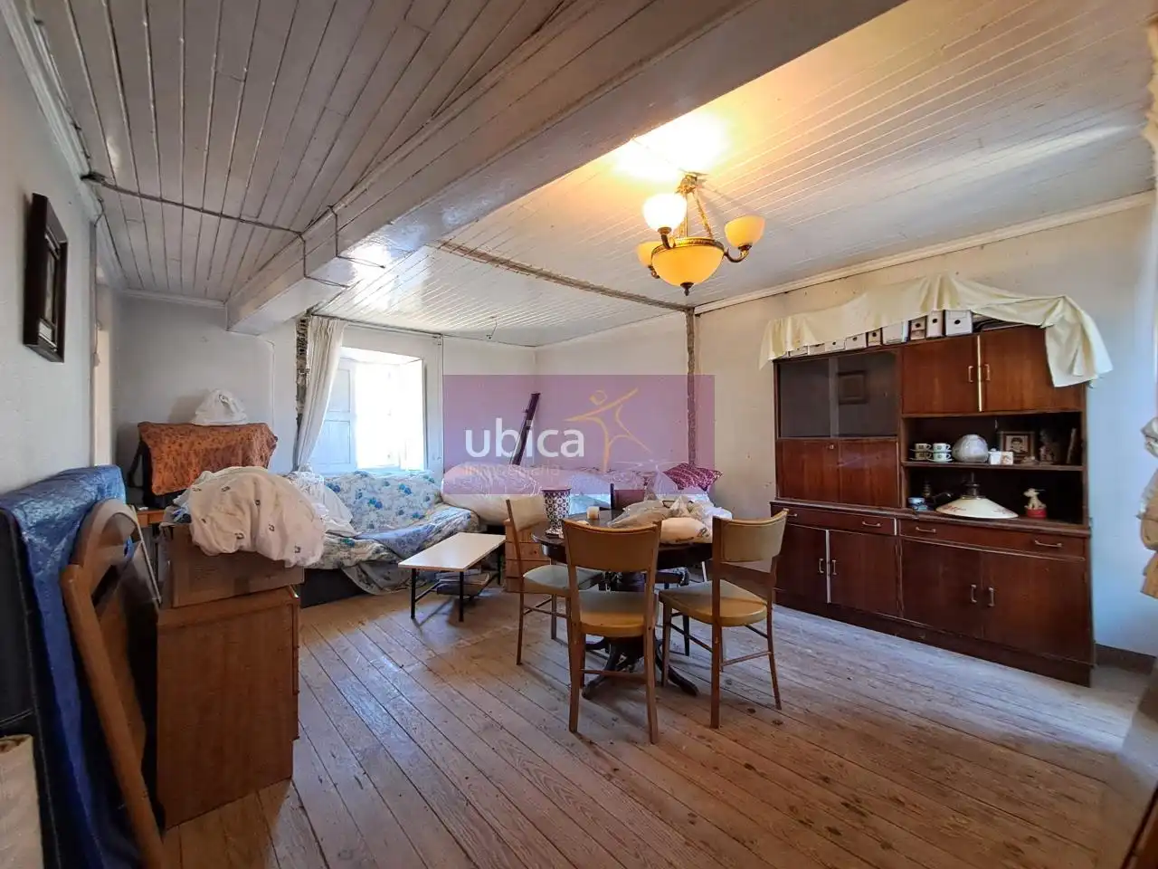 Sala de estar de Casa o chalet en venta en Salceda de Caselas con Jardín privado y Trastero
