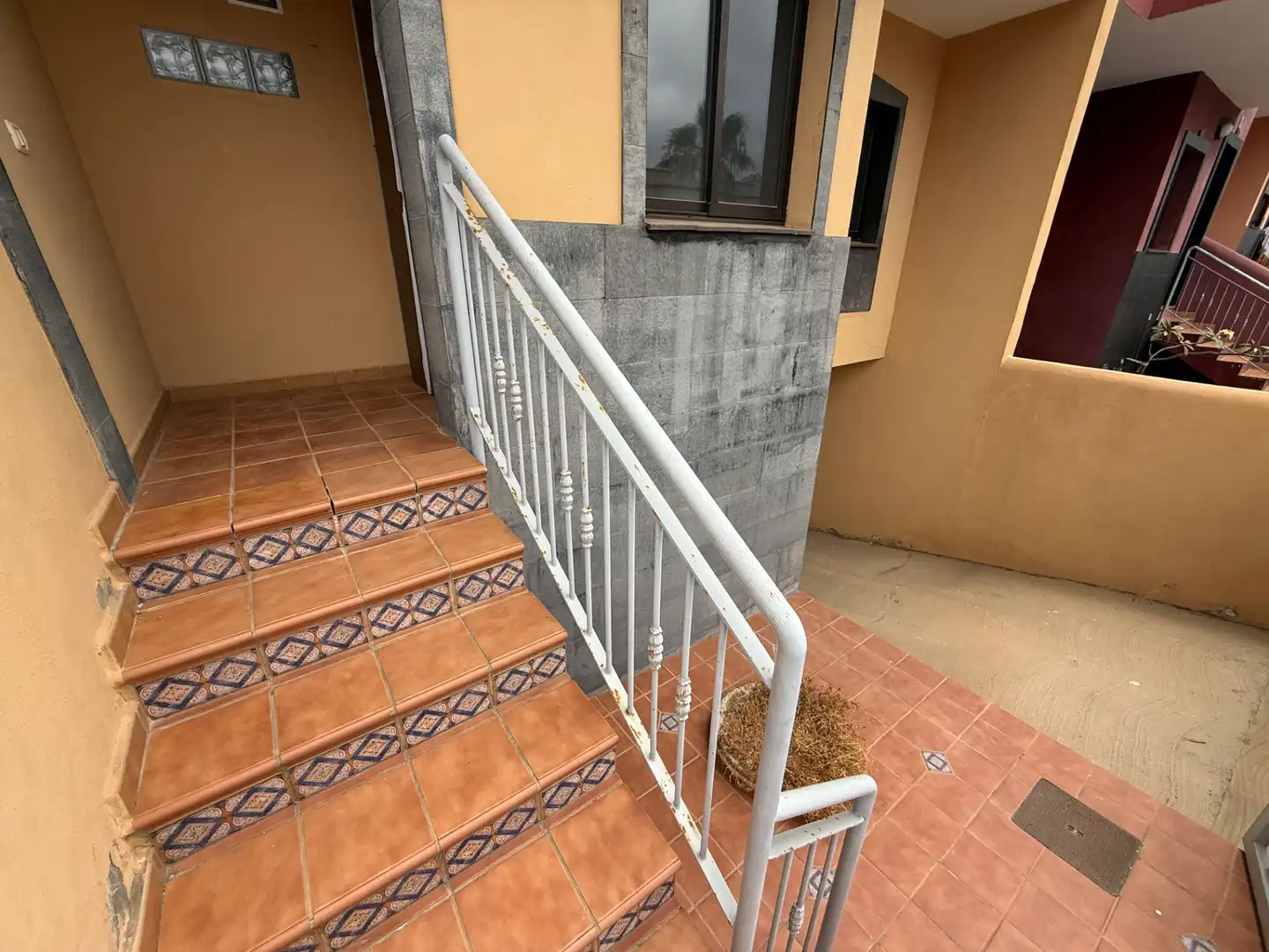 Terraza de Dúplex en venta en Adeje con Terraza, Trastero y Balcón