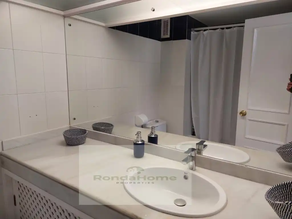 Flat for rent in Puerto Marina