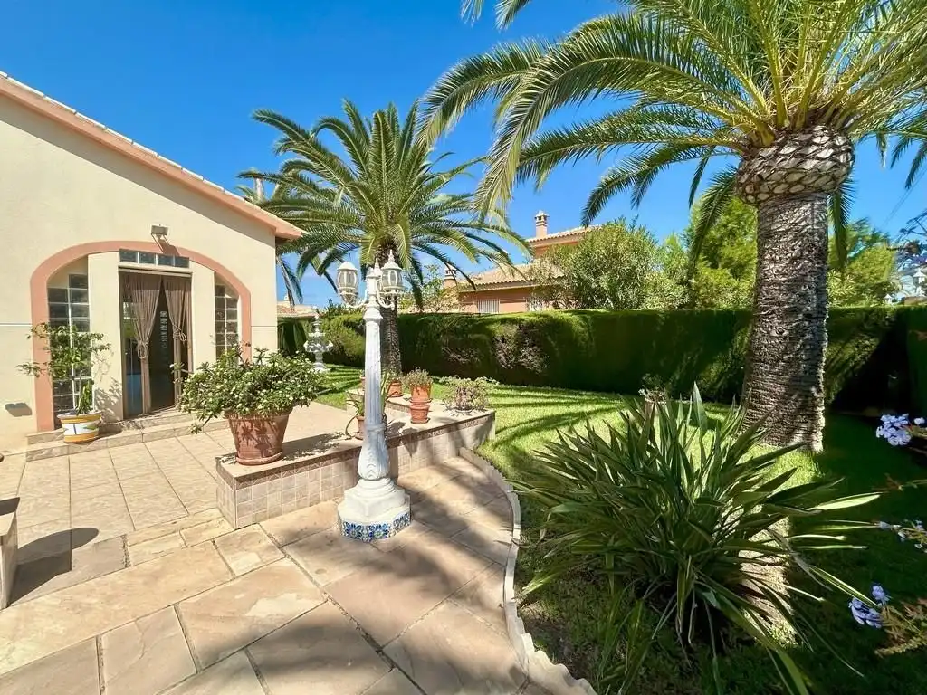 Villa mit Pool zum Verkauf in Calle CALETA-CABO ROIG, imagen 9