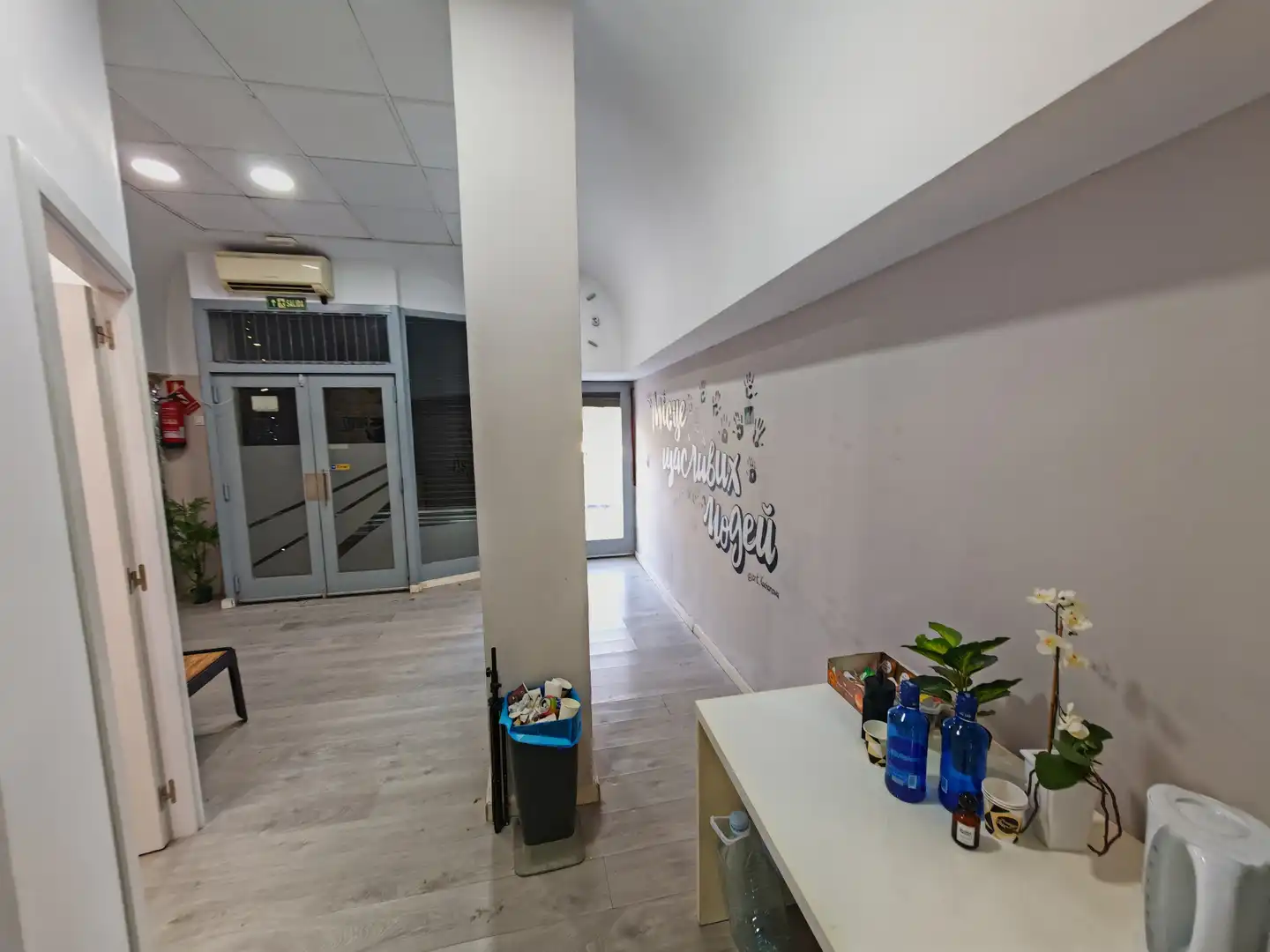 Local de alquiler en Valencia con Aire acondicionado y Parquet
