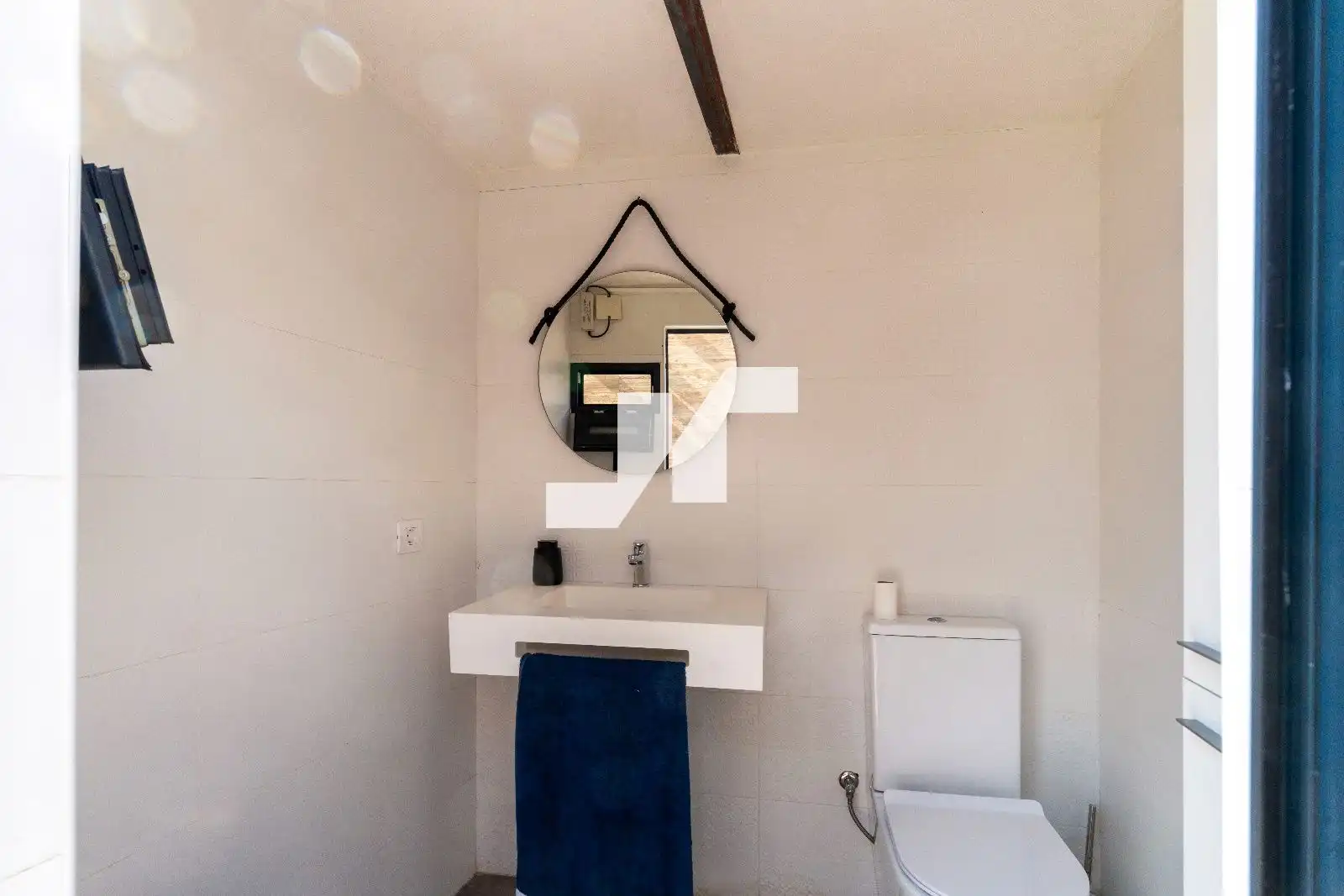 Badezimmer von Haus oder Chalet zum Verkauf in Vila-real mit Klimaanlage, Heizung und Abstellraum