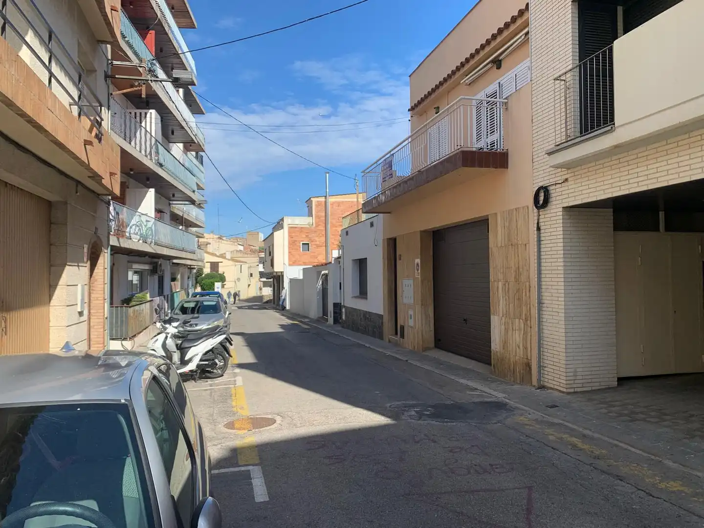 Exterior view of Flat for sale in Roses  with Air Conditioner, Heating and Terrace