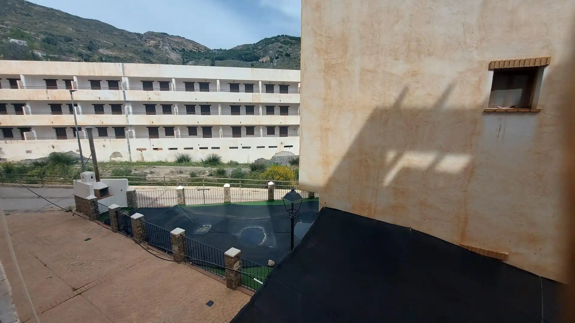 Exterior view of Flat for sale in Paterna del Río  with Terrace