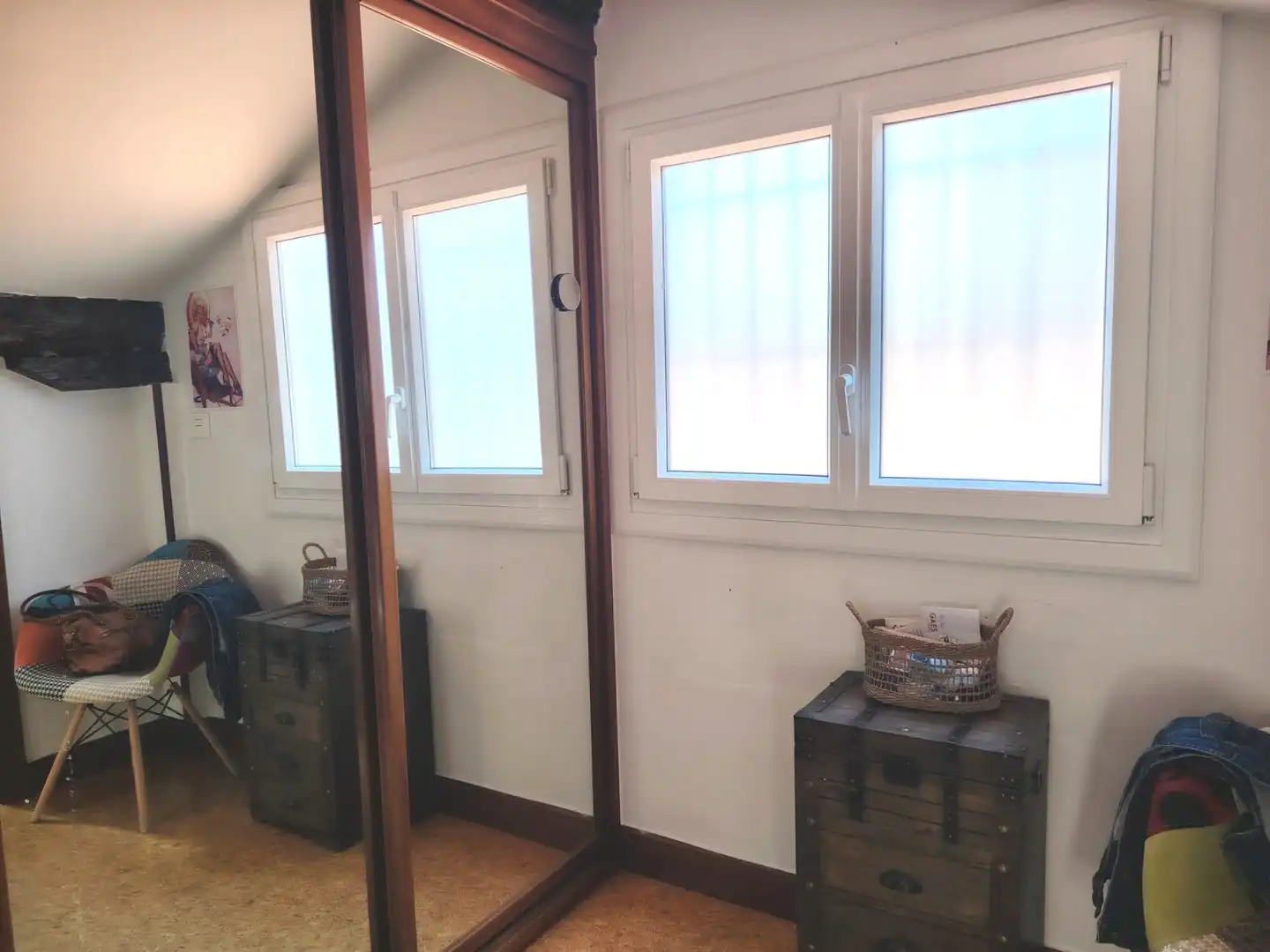 Habitación de Ático en venta en Bilbao  con Aire acondicionado y Calefacción