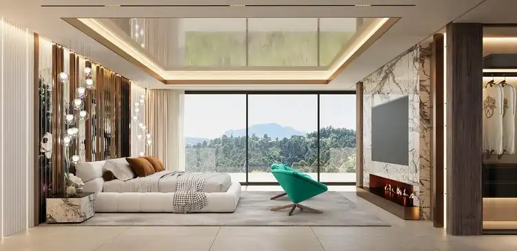 Villa con piscina in vendita a Benahavís pueblo, imagen 8