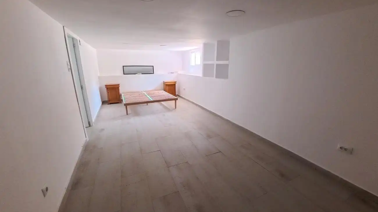 Haus oder Chalet zur Miete in L'Alfàs del Pi mit Klimaanlage, Privatgarten und Abstellraum