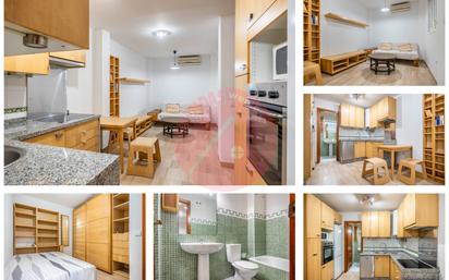 Cuina de Apartament en venda en  Sevilla Capital amb Aire condicionat, Calefacció i Moblat