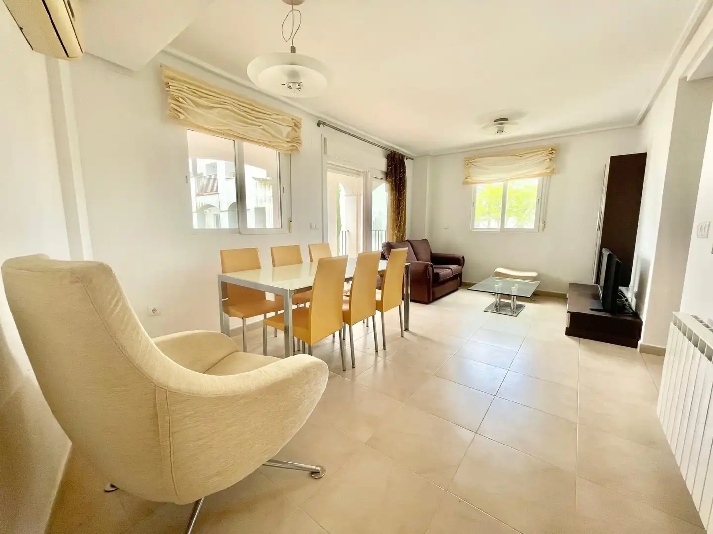Apartament de lloguer a La Torre Golf